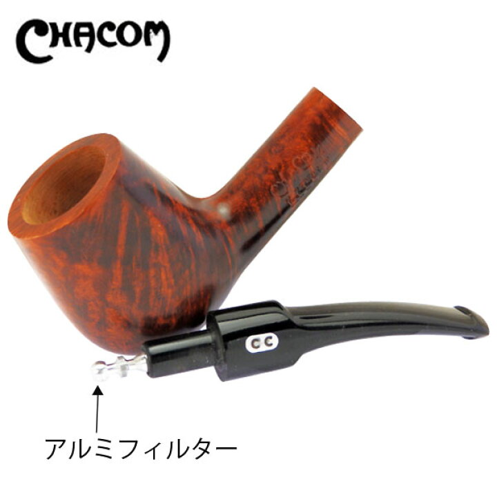 楽天市場】CHACOM シャコム マドロスパイプ リトル・1904【送料無料 