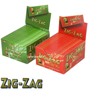 ZIG-ZAG �W�O�U�O �y�[�p�[ �L���O 50�Z�b�g�y���������z