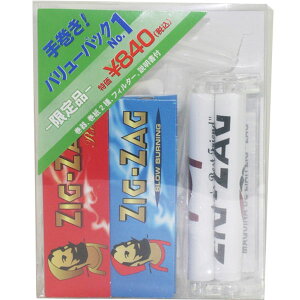 ZIG-ZAG �W�O�U�O �o�����[�p�b�N1