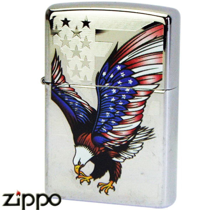 楽天市場】ZIPPO アメリカンイーグル : ライターショップ SK 