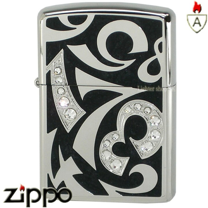 楽天市場】ZIPPO アーマー ダイヤル ノーマル ブラック【送料無料 
