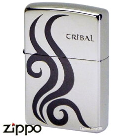 ZIPPO トライバル2 シルバー TR4【送料無料】