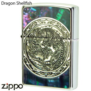 ZIPPO hS VFtBbV-2 Dragon ShellFish-1 2SV-DRSFyz