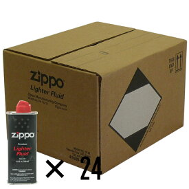 ZIPPO オイル 133ml 小缶 24個セット【送料無料】
