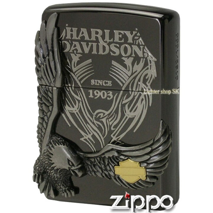 楽天市場】ZIPPO HARLEY-DAVIDSON Limted Edition ハーレー 