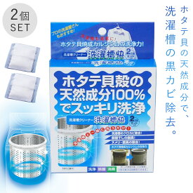 洗濯槽クリーナー 洗濯槽快 ドラム式 洗濯槽 クリーナー 生乾き ニオイ 臭い 生乾き臭 部屋干し 室内干し グッズ 除菌 消臭 洗濯 カビ取り カビ防止 カビ予防 防カビ 黒カビ 掃除 汚れ 対策 防止 洗濯機 洗濯用品 2個セット セット 天然成分 赤ちゃん ベビー 子供 ペッ...