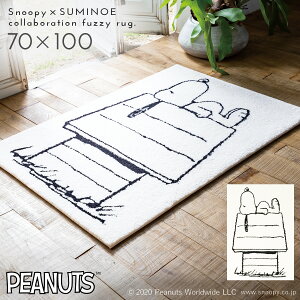 Xk[s[  }bg 70×100cm փ}bg O k CeA  PEANUTS s[ibc Snoopy XgGA}bg ~ h_j { X~mG SUMINOE ԕis ԕis