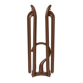 ハンガー すべらない おしゃれ スーツ スーツ用 スーツハンガー ジャケット コート アウター ズボン ズボン用 スラックス パンツ スラックスハンガー メンズ 男性 レディース 女性 ボトムス プラスチック 軽い 軽量 カラフル ピンク ブラウン 茶 パープル ブラック 黒 ...