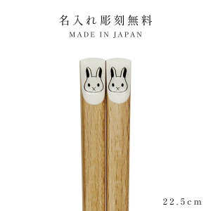 箸 名入れ 子供箸 キッズ箸 18.0cm 22.5cm 子供用 大人用 北欧 かわいい おしゃれ 日本製 Mono 大人箸 家族箸 箸 動物 アニマル こども 天然木 木製 こども箸 キッズ 動物 アニマル 幼稚園 小学校 低