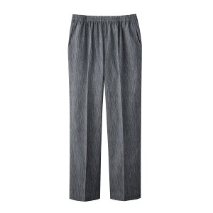 高島ちぢみ パンツ メンズ ズボン 夏 綿100% 日本製 ウエストゴムパンツ ゆったり ウエスト ゆるい コットン100% 敏感肌 乾燥肌 高島ちぢみ涼風爽やかメンズパンツ M L LL 3L 大きいサイズ ゆ