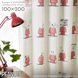 Xk[s[ J[e Ռ 1 100×200cm ՌJ[e PEANUTS s[ibc Snoopy CeA k fC[Ct h[v 1 { 􂦂  `LH X~mG SUMINOE ԕis 