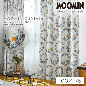 [~ J[e Ռ 100×178cm ՌJ[e k CeA MOOMIN t[cK[f h[v 1 { 􂦂  `LH X~mG SUMINOE ԕis ԕis