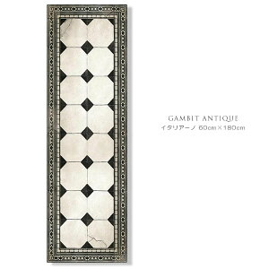 �y�󒍐��Y�\��zBeija Flor �x�C�W���t���[�� �^�C���t���[�����O L Runner 60x180 GAMBIT ANTIQUE-�C�^���A�[�m-