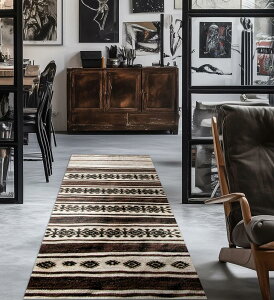 �y�󒍐��Y�\��zBeija Flor �x�C�W���t���[�� �t���A�}�b�g Runner 50x120 Naya