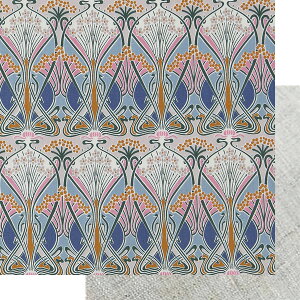 �N�b�V�����J�o�[ 45cm×45cm Liberty ���o�e�B�v�����g �A�C�A���V BL�F