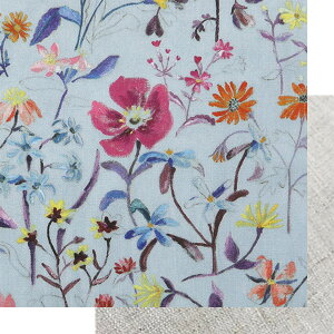 �N�b�V�����J�o�[ 45cm×45cm Liberty ���o�e�B�v�����g ���l���E�K�[�f�� BL�F