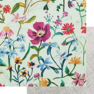 �N�b�V�����J�o�[ 45cm×45cm Liberty ���o�e�B�v�����g ���l���E�K�[�f�� GR�F