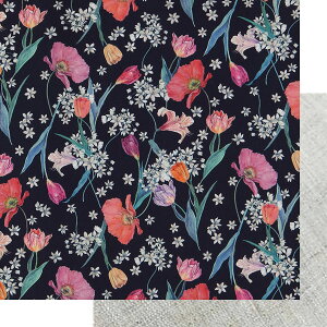 �N�b�V�����J�o�[ 45cm×45cm Liberty ���o�e�B�v�����g �X�v�����O�E�u���[�� NA�F