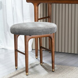 XANDER DESIGNS JULIE ドレッシングスツール Nordic Furniture style 　132c-134994 【玄関前渡送料無料-MX】