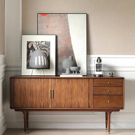 【先行予約】XANDER DESIGNS JULIE サイドボード Nordic Furniture style 　132p-134925 【開梱設置送料無料-MX】