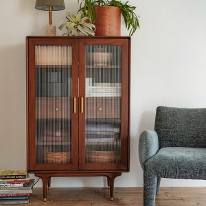 XANDER DESIGNS JULIE HIGH CABINET@T_[fUC W[ nCLrlbg