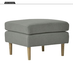 yHALOzEDEN FOOT STOOL GRAY kX^CƋCeA@t@ubNXc[ Ibg} O[ @Nordic Furniture style yJݒu-MXz