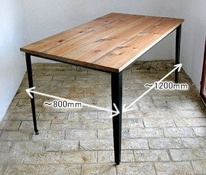 YIWiI[_[Ƌ Rustic XeBbNACA ACAJtFe[u IȂ 1200×800 0220-dt-RI-102-120 