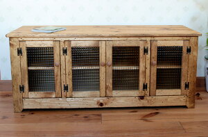 YIWiI[_[Ƌ Rustic TV Board typeB 4KXE1500 0220-tv-RT-502-150CL