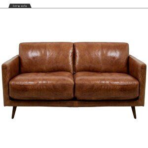 y󒍐Yzgenuine leather sofa {vU[\t@ 2.5l|