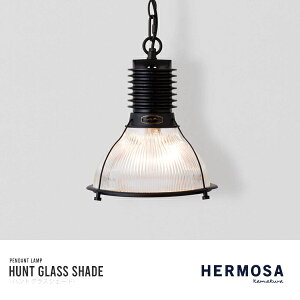 HERMOSA BYRONGLASSSHADE black oCOXVF[h 1 Ɩ nT y_gCg ubN LEDΉ