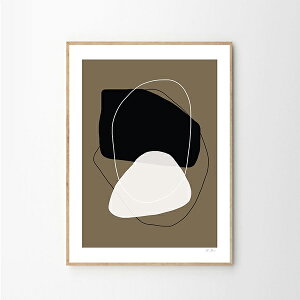 THE POSTER CLUB Another Dimension 30x40 UE|X^[Nu@kA[g|X^[ CXg COA[g |p  [fRy-OSz