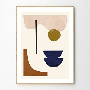 THE POSTER CLUB@UE|X^[Nu@Shapescape 08@50x70@kA[g|X^[ CXg COA[g |p  [fRy-OSz