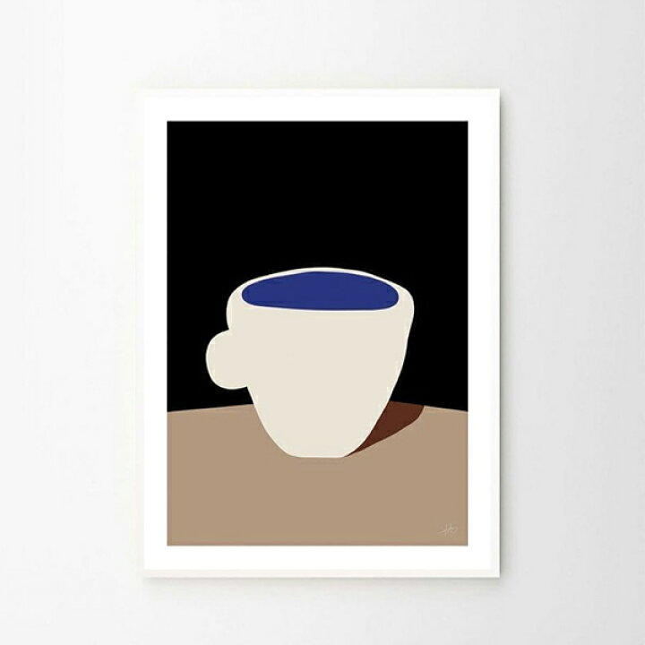 楽天市場 The Poster Club Pottery 10 30ｘ40 ザ ポスタークラブ 北欧アートポスター イラスト 海外アート 現代芸術 おしゃれ ルームデコ 送料無料 Os 照明 Lighting Market