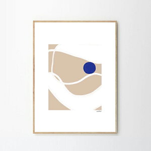 y݌ɂzTHE POSTER CLUB Marbel 30x40 UE|X^[Nu@kA[g|X^[ CXg COA[g |p  [fRy-OSz