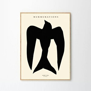 �y���[�݌ɂ���zTHE POSTER CLUB Murmurations Sort Sol 30x40 �U�E�|�X�^�[�N���u�@�k���A�[�g�|�X�^�[ �C���X�g �C�O�A�[�g ����|�p ������� ���[���f�R