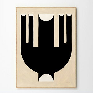 THE POSTER CLUB@UE|X^[Nu@Five Openings Vase@50x70@kA[g|X^[ CXg COA[g |p  [fRy-OSz