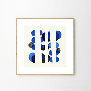 THE POSTER CLUB@UE|X^[Nu@kA[g|X^[@Bleu a Part 01@50x50@y-OSz