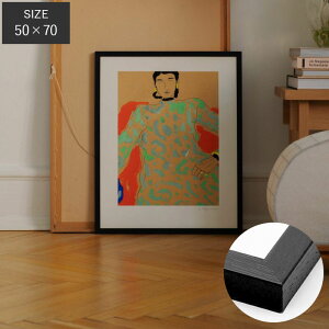 �y�󒍔̔��zTHE POSTER CLUB COLOR WOOD FRAME BLACK 50cm×70cm �U�E�|�X�^�[�N���u �J���[�E�b�h�t���[�� �u���b�N �k���A�[�g�|�X�^�[ �A�[�g�E�H�[��
