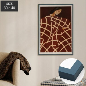 �y�󒍔̔��zTHE POSTER CLUB COLOR WOOD FRAME PETROL 70cm×100cm �U�E�|�X�^�[�N���u �J���[�E�b�h�t���[�� �؃g���[�� �k���A�[�g�|�X�^�[ �A�[�g�E�H�[��