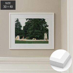 �y�󒍔̔��zTHE POSTER CLUB COLOR WOOD FRAME WHITE 30cm×40cm �U�E�|�X�^�[�N���u �J���[�E�b�h�t���[�� �z���C�g �k���A�[�g�|�X�^�[ �A�[�g�E�H�[��