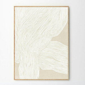 THE POSTER CLUB@UE|X^[Nu@kA[g|X^[@The Line no.09@50x70@y-OSz