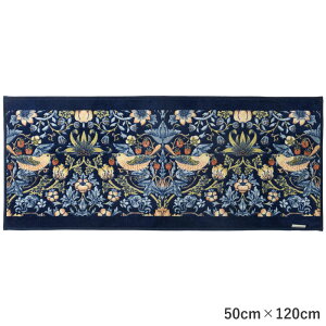 EBAEX D_ William Morris Strawberry Thief CeA}bg O u[ 50cm×120cm