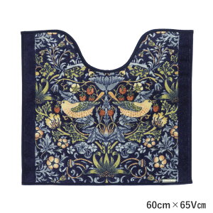 EBAEX D_ William Morris Strawberry Thief gC}bg O u[ 60cm×65Vcm
