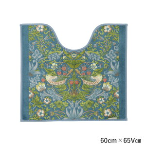 EBAEX D_ William Morris Strawberry Thief gC}bg O u[O[ 60cm×65Vcm