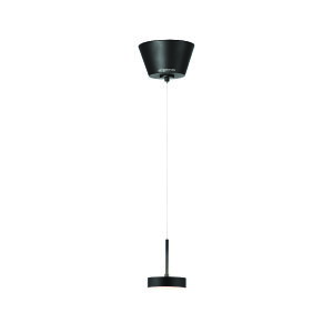 Core LED-pendant light Black RALEDy_gCg ubNyLEDzy֑On-OSz