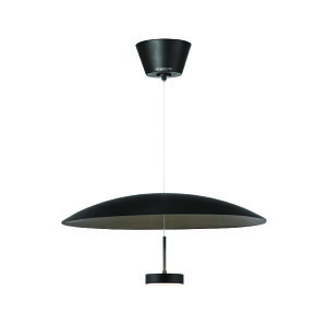 Core LED-shade pendant light Black RALEDVF[hy_gCg ubN yLEDzy֑On-OSz