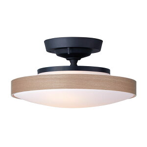 Graph LED-remote ceiling light (plywood shade) Ot LED [gV[OCgivCEbhj yLEDzy֑On-OSz