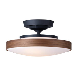 Graph LED-remote ceiling light (plywood shade) Ot LED [gV[OCgivCEbhj yLEDzy֑On-OSz