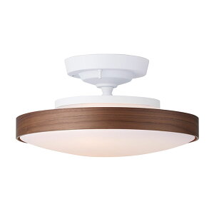 Graph LED-remote ceiling light (plywood shade) Ot LED [gV[OCgivCEbhj yLEDzy֑On-OSz