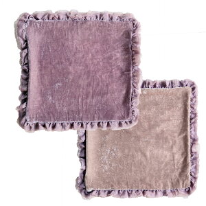 La deco EfR VNxxbgXNGANbVJo[ 45cm×45cm Violet×Blush@yޕʔz